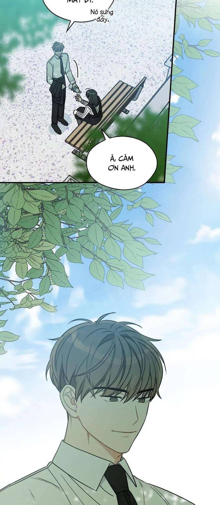 Ly Espresso Của Mùa Xuân Chap 54 - Next Chap 55