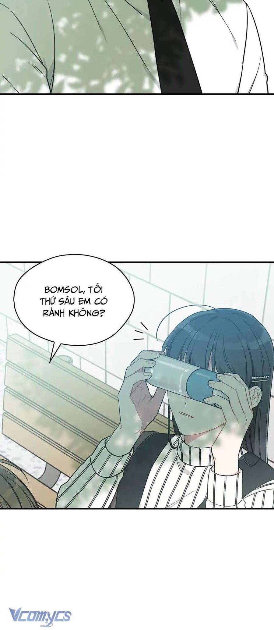 Ly Espresso Của Mùa Xuân Chap 54 - Next Chap 55