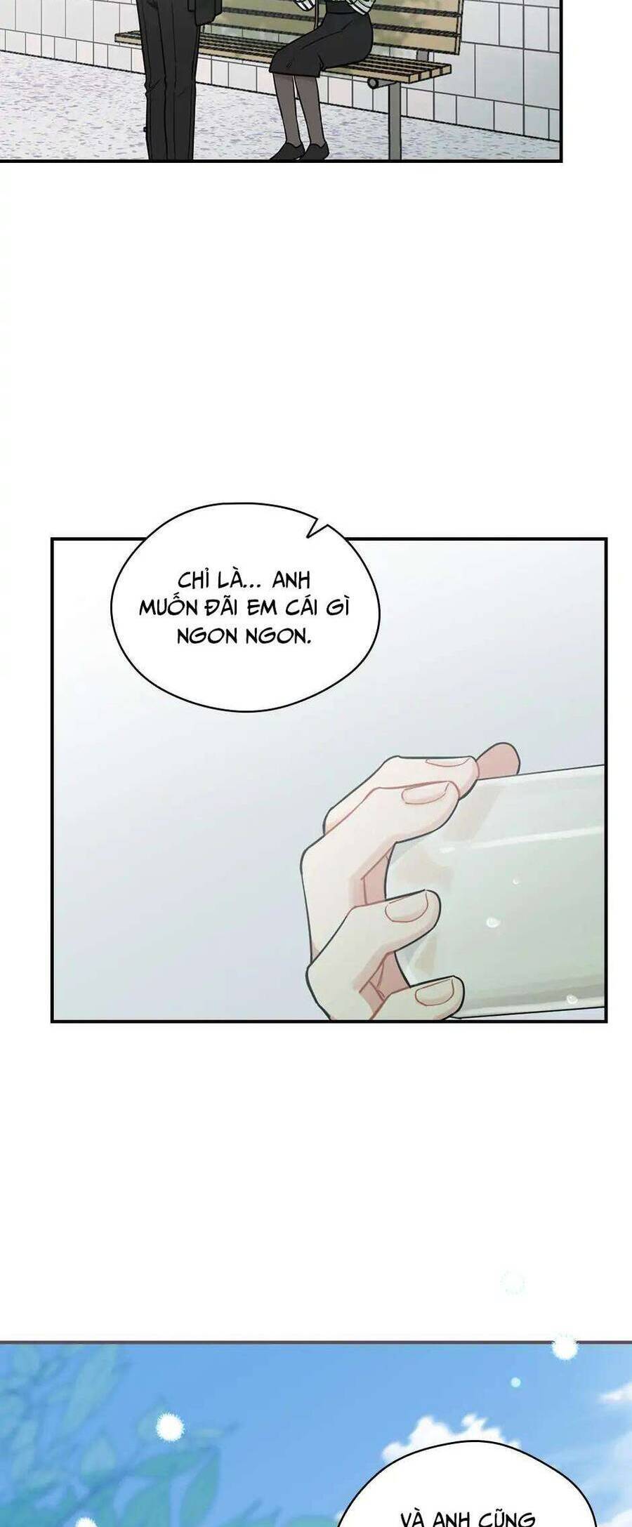 Ly Espresso Của Mùa Xuân Chap 54 - Next Chap 55