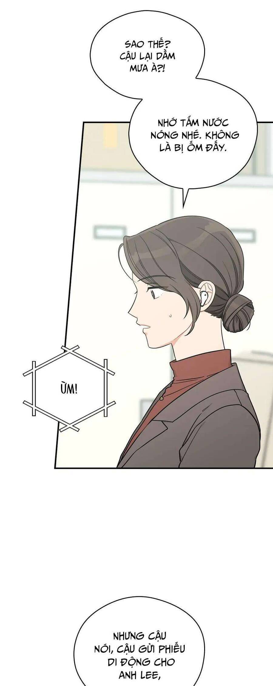 Ly Espresso Của Mùa Xuân Chap 54 - Next Chap 55