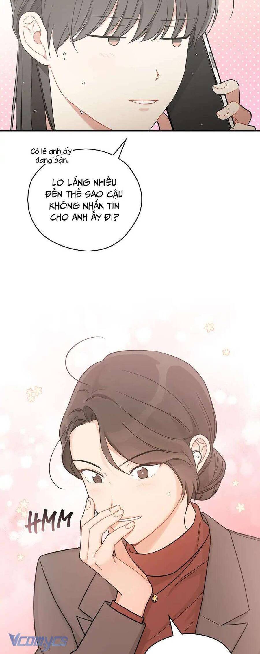 Ly Espresso Của Mùa Xuân Chap 54 - Next Chap 55