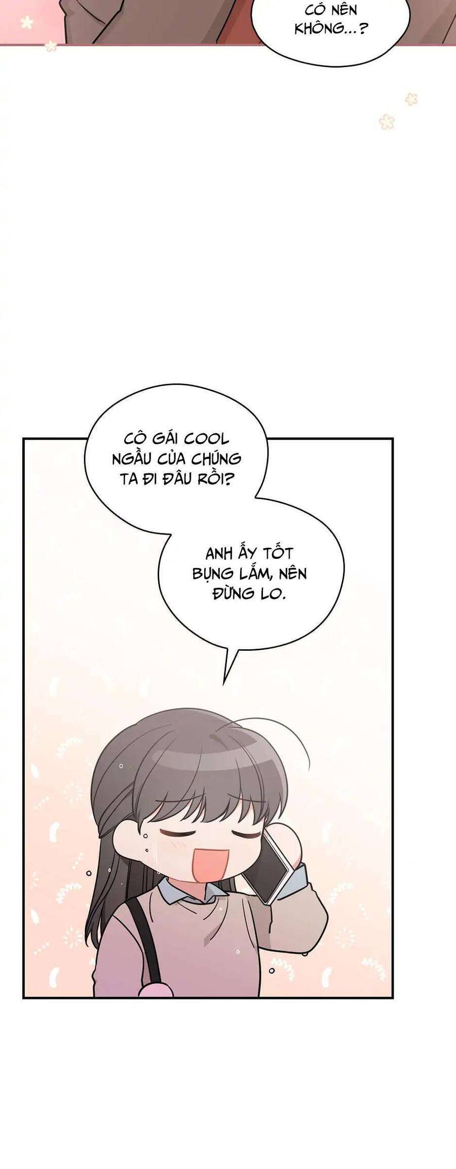 Ly Espresso Của Mùa Xuân Chap 54 - Next Chap 55