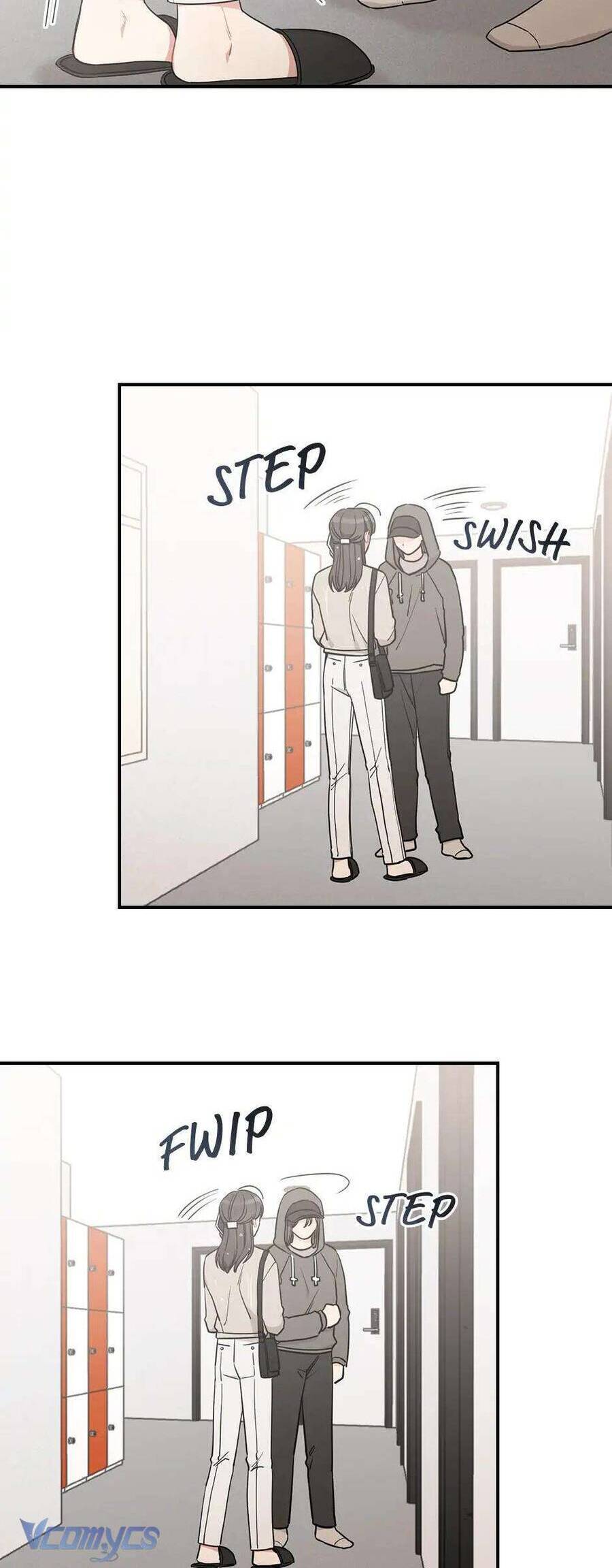 Ly Espresso Của Mùa Xuân Chap 54 - Next Chap 55