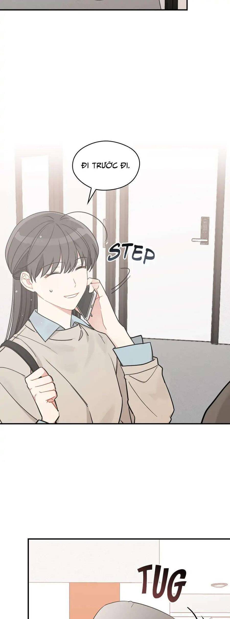 Ly Espresso Của Mùa Xuân Chap 54 - Next Chap 55