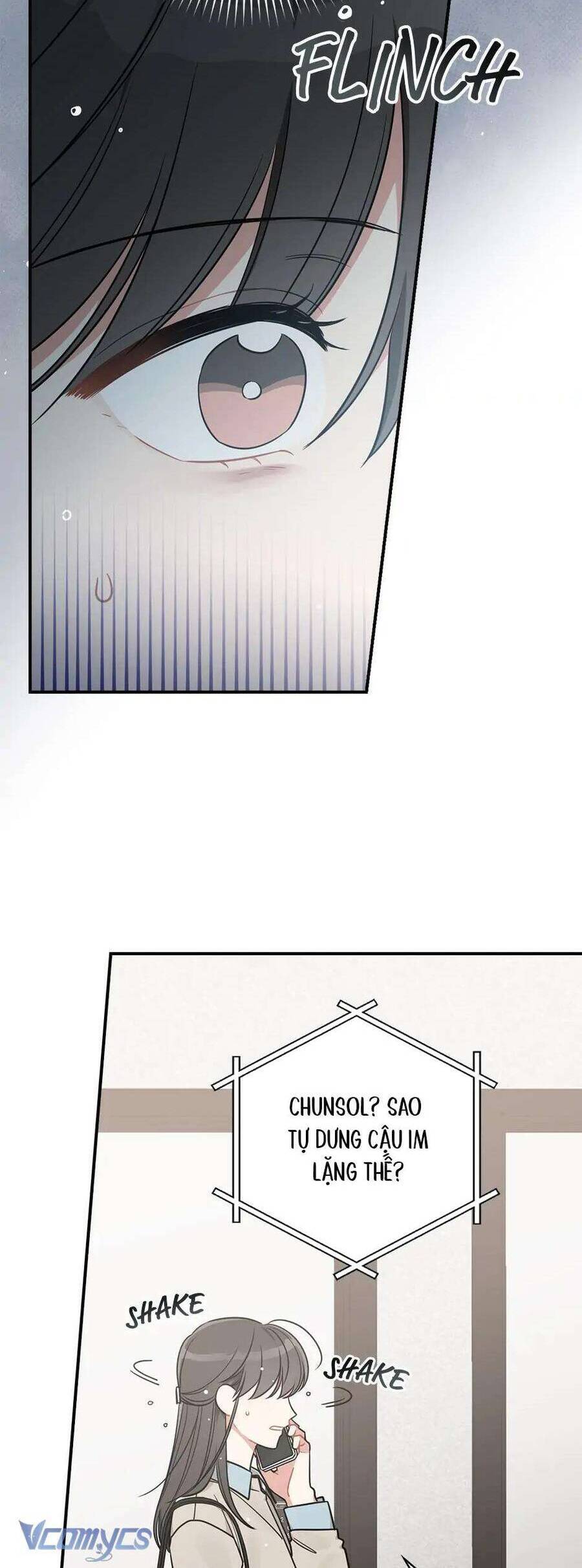 Ly Espresso Của Mùa Xuân Chap 54 - Next Chap 55