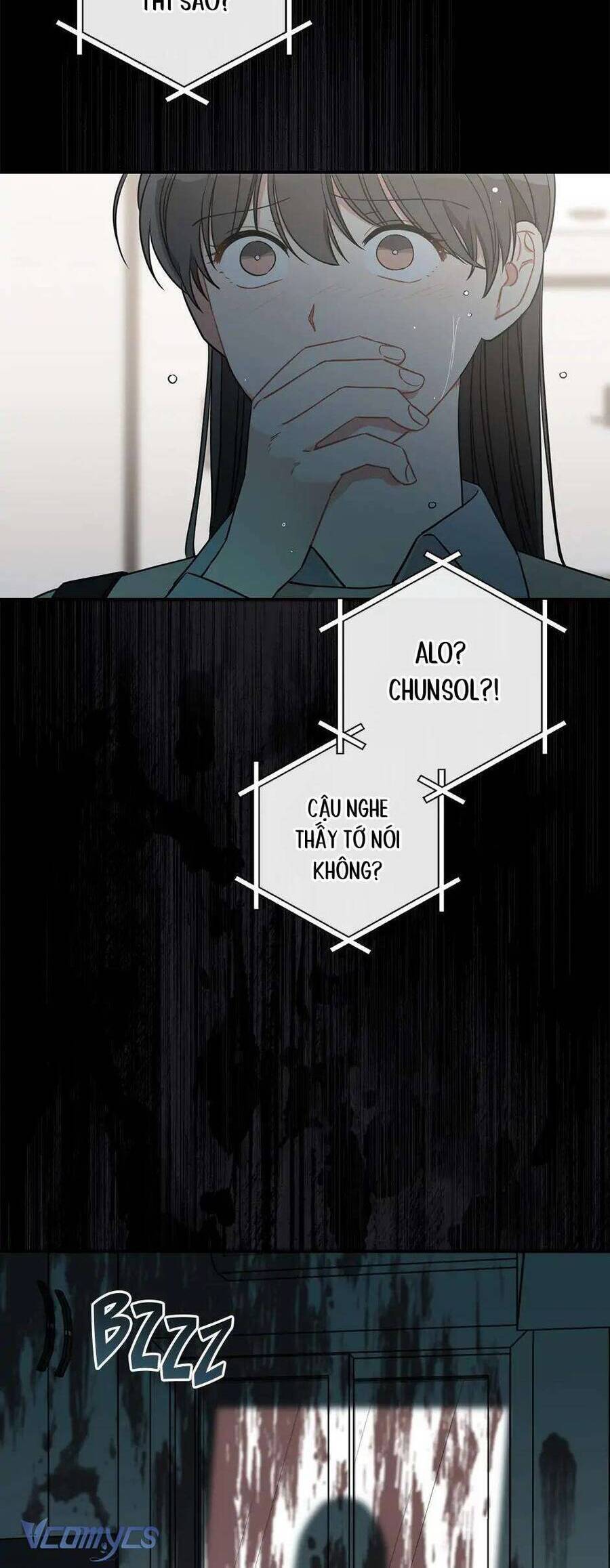 Ly Espresso Của Mùa Xuân Chap 54 - Next Chap 55