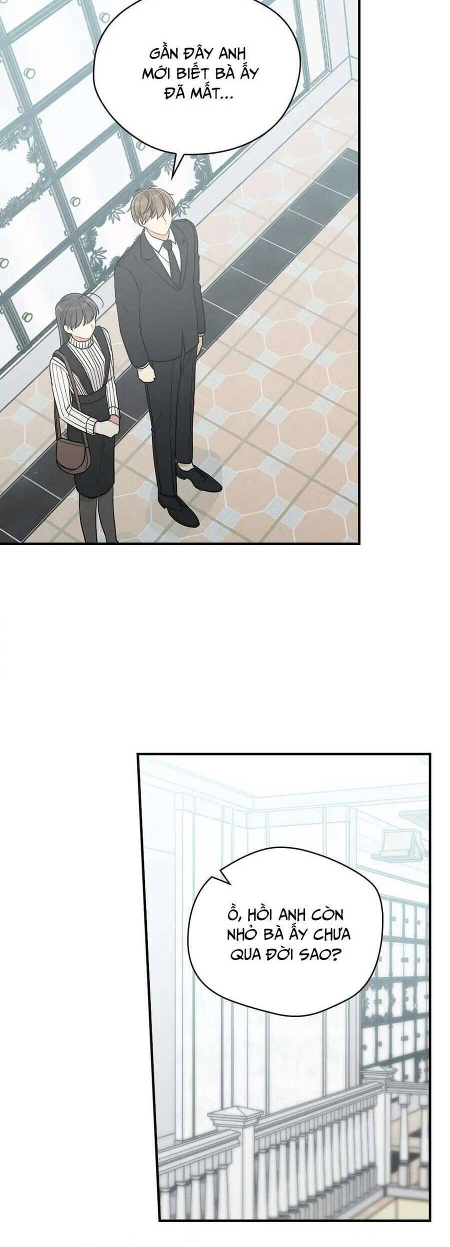 Ly Espresso Của Mùa Xuân Chap 54 - Next Chap 55