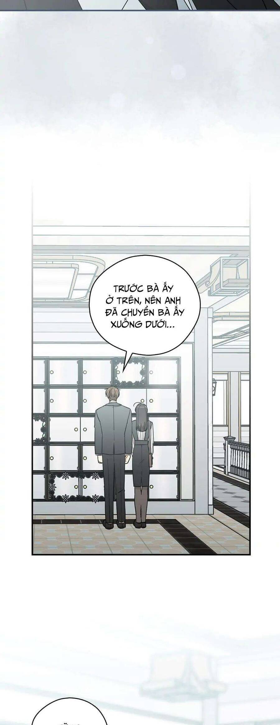 Ly Espresso Của Mùa Xuân Chap 54 - Next Chap 55