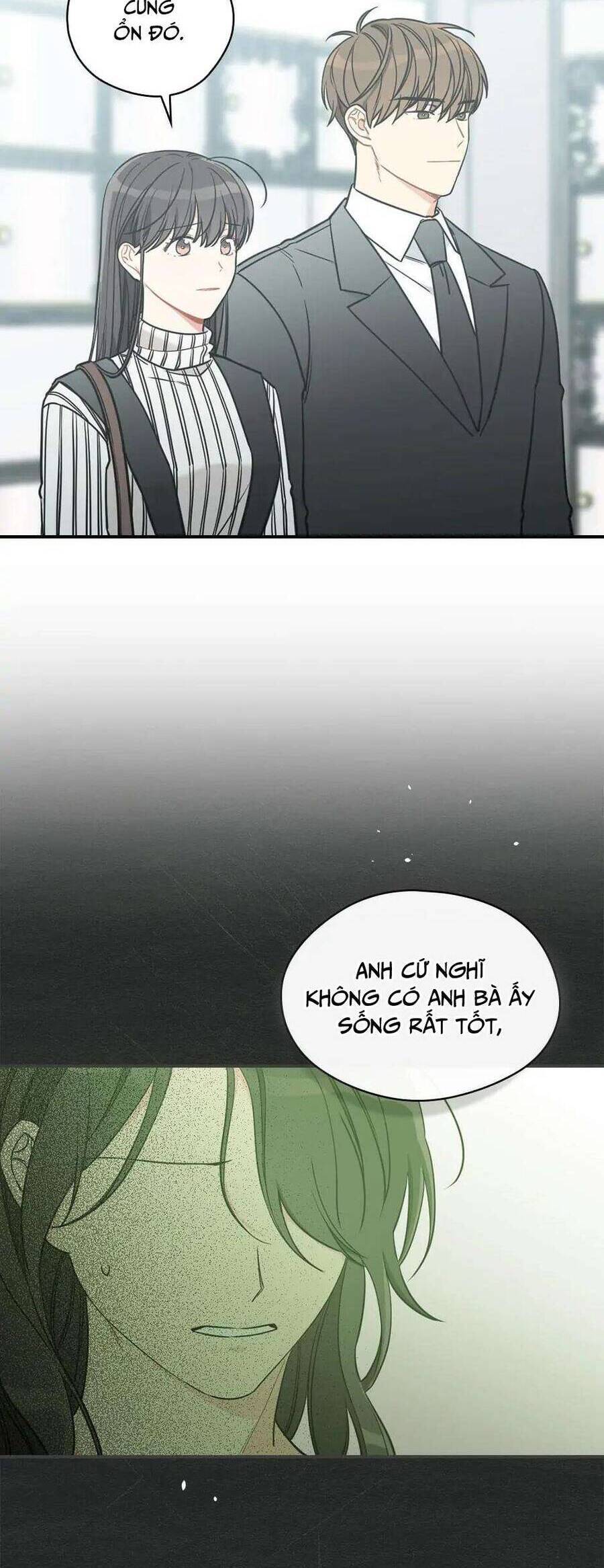 Ly Espresso Của Mùa Xuân Chap 54 - Next Chap 55
