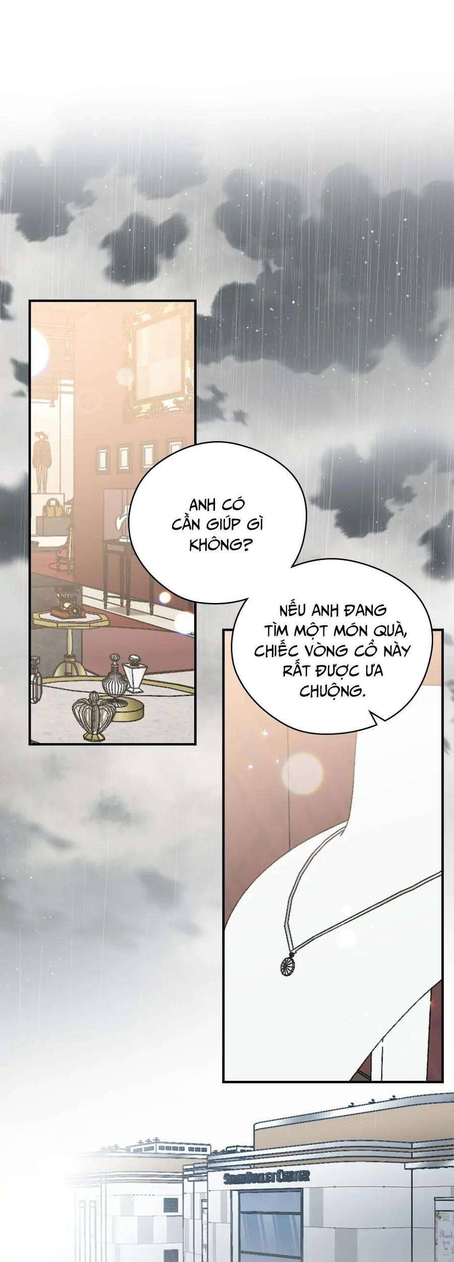 Ly Espresso Của Mùa Xuân Chap 55 - Next Chap 56
