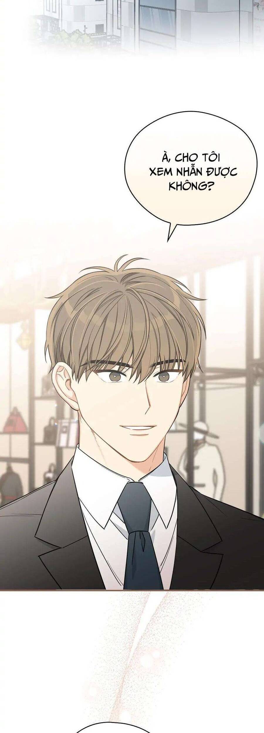 Ly Espresso Của Mùa Xuân Chap 55 - Next Chap 56