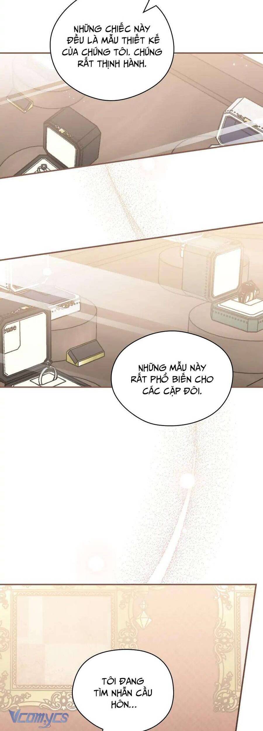 Ly Espresso Của Mùa Xuân Chap 55 - Next Chap 56