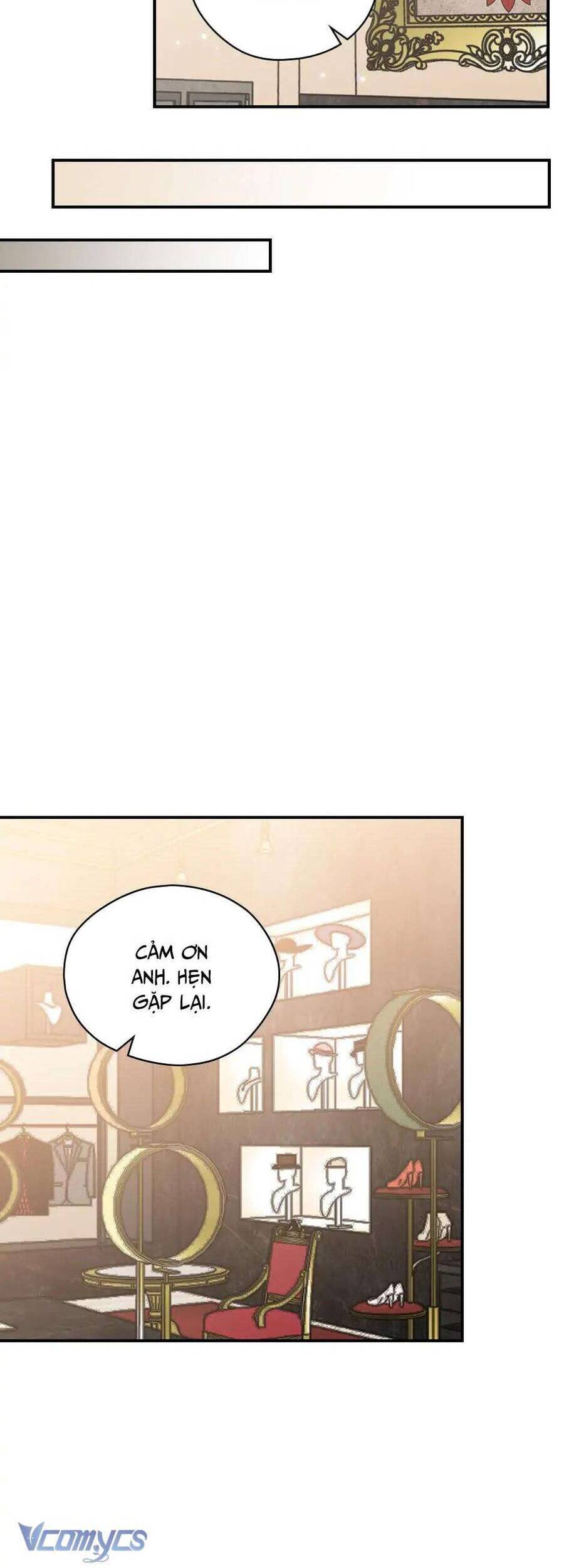 Ly Espresso Của Mùa Xuân Chap 55 - Next Chap 56