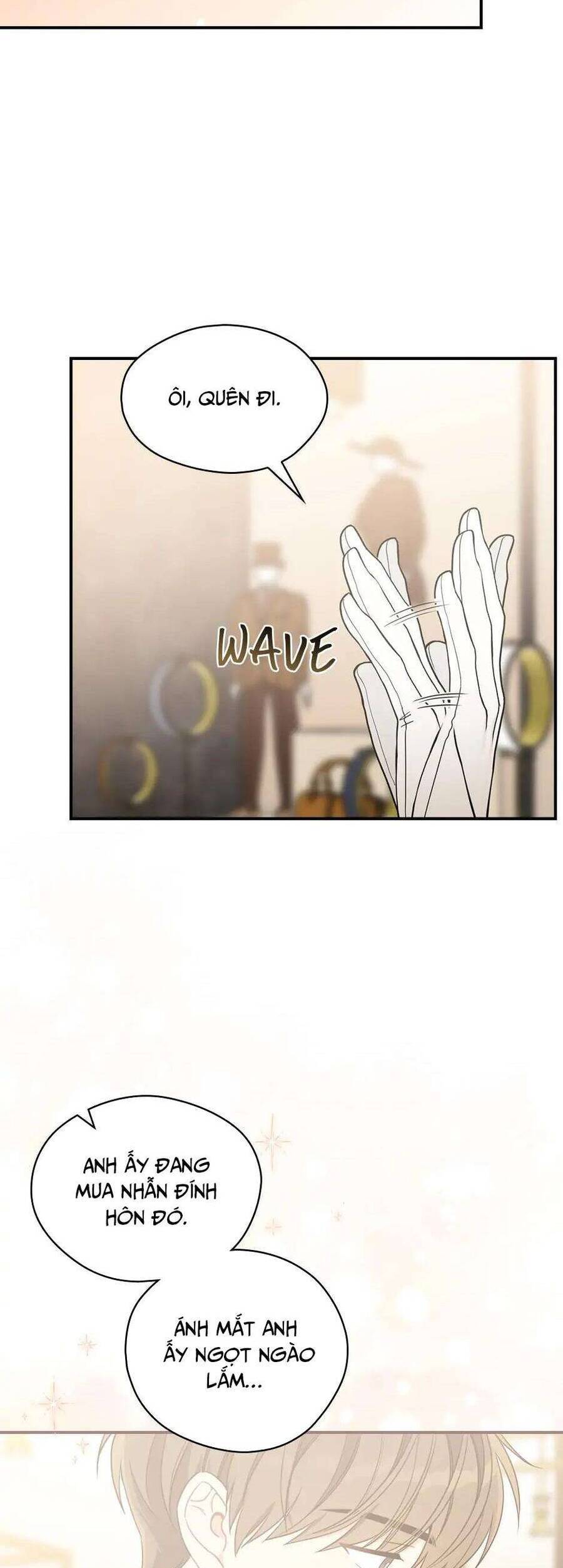 Ly Espresso Của Mùa Xuân Chap 55 - Next Chap 56