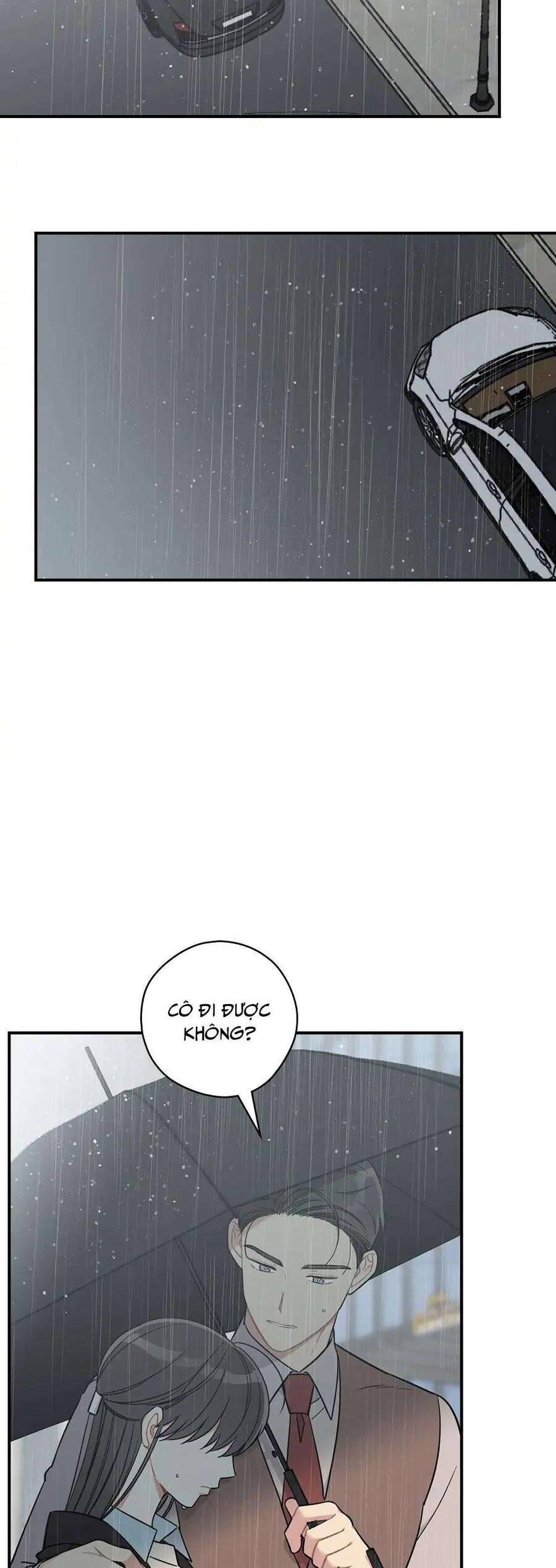 Ly Espresso Của Mùa Xuân Chap 55 - Next Chap 56