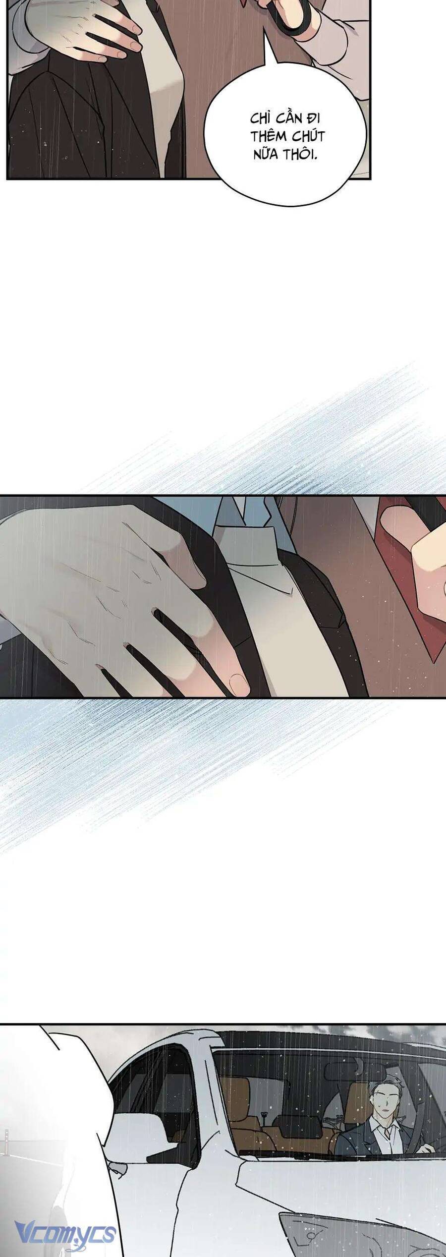 Ly Espresso Của Mùa Xuân Chap 55 - Next Chap 56