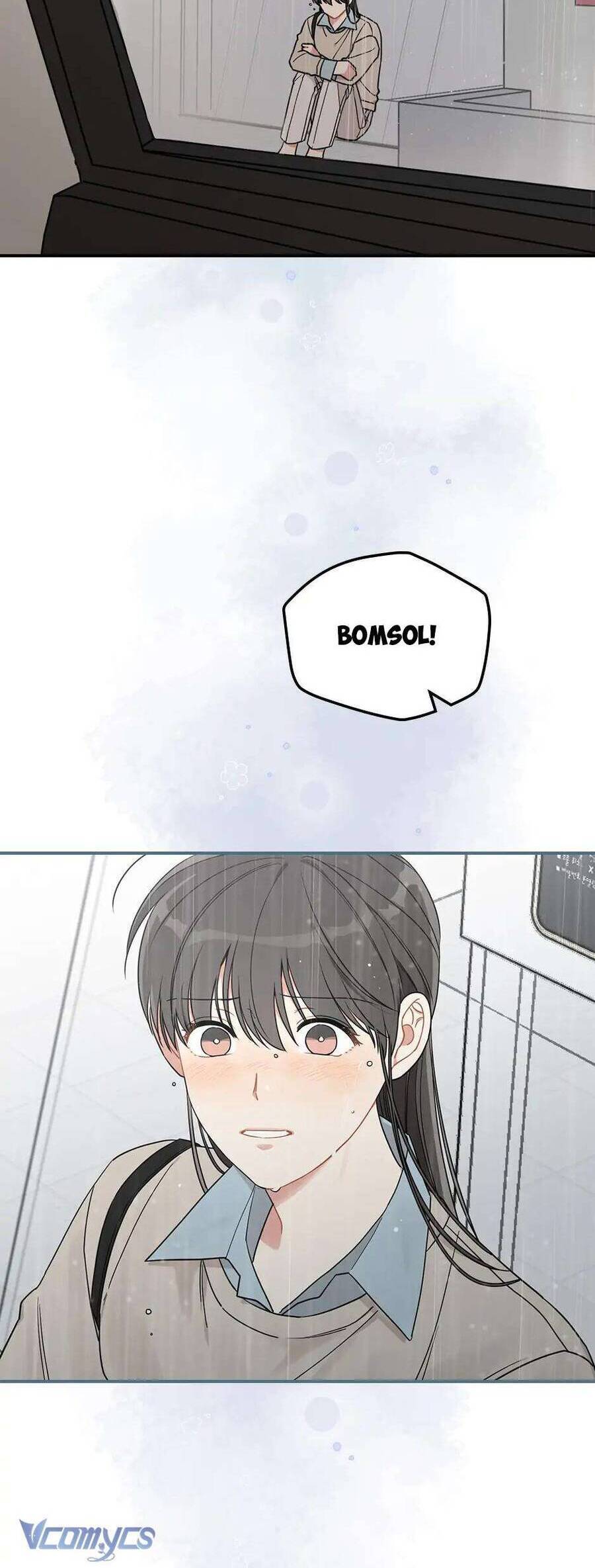 Ly Espresso Của Mùa Xuân Chap 55 - Next Chap 56