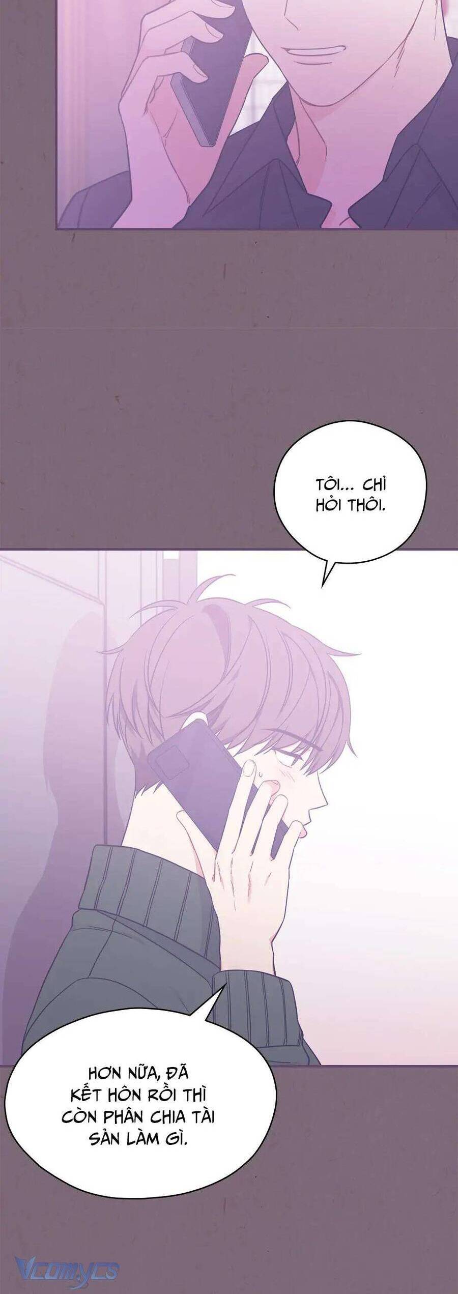 Ly Espresso Của Mùa Xuân Chap 55 - Next Chap 56