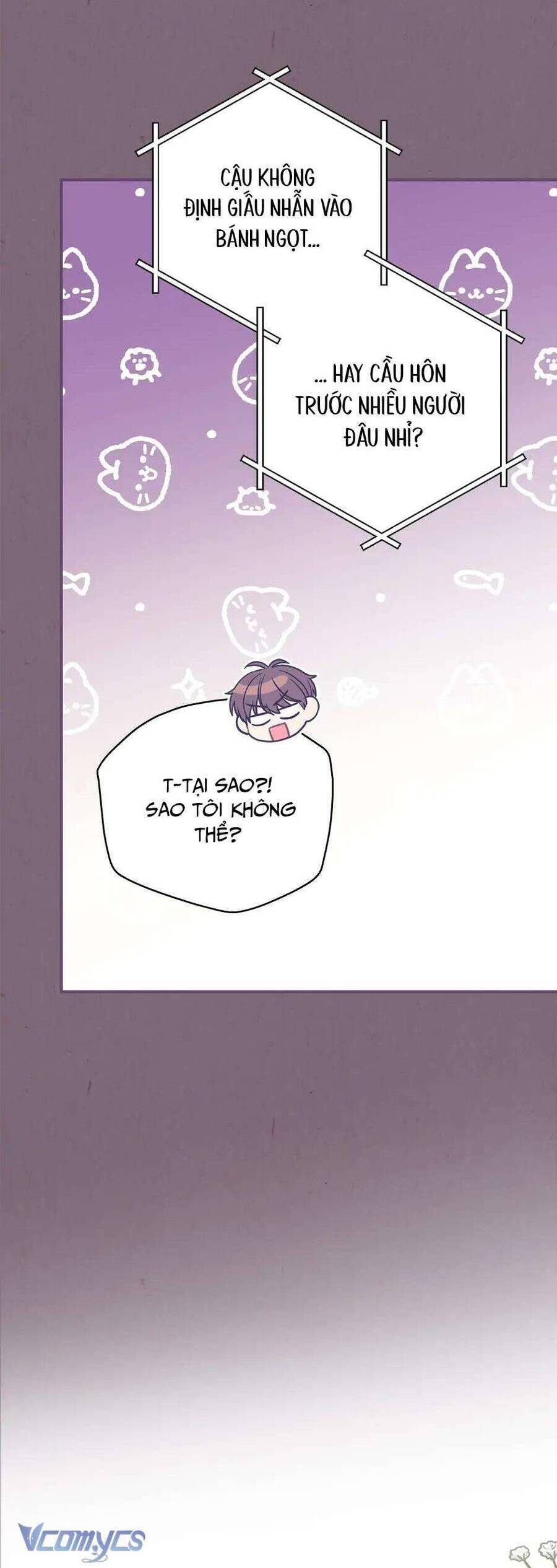 Ly Espresso Của Mùa Xuân Chap 55 - Next Chap 56