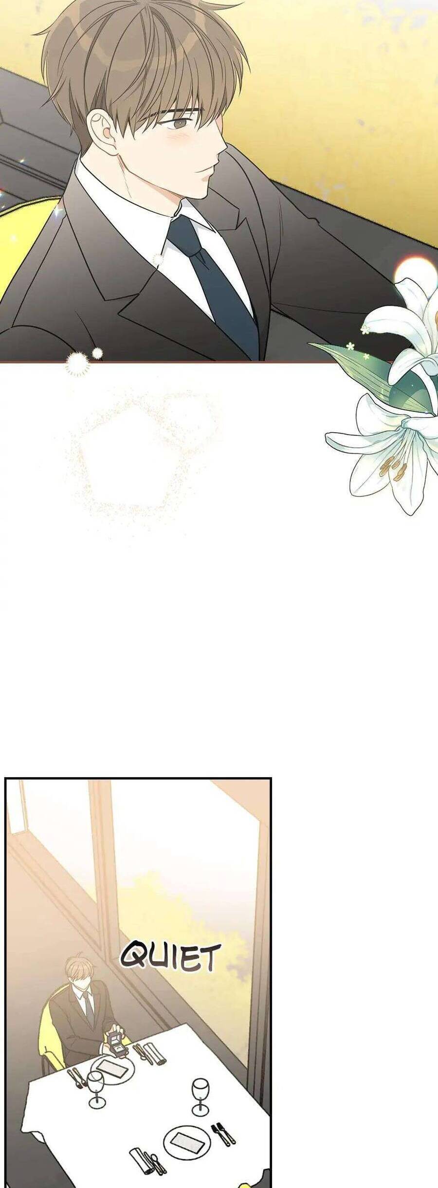 Ly Espresso Của Mùa Xuân Chap 55 - Next Chap 56