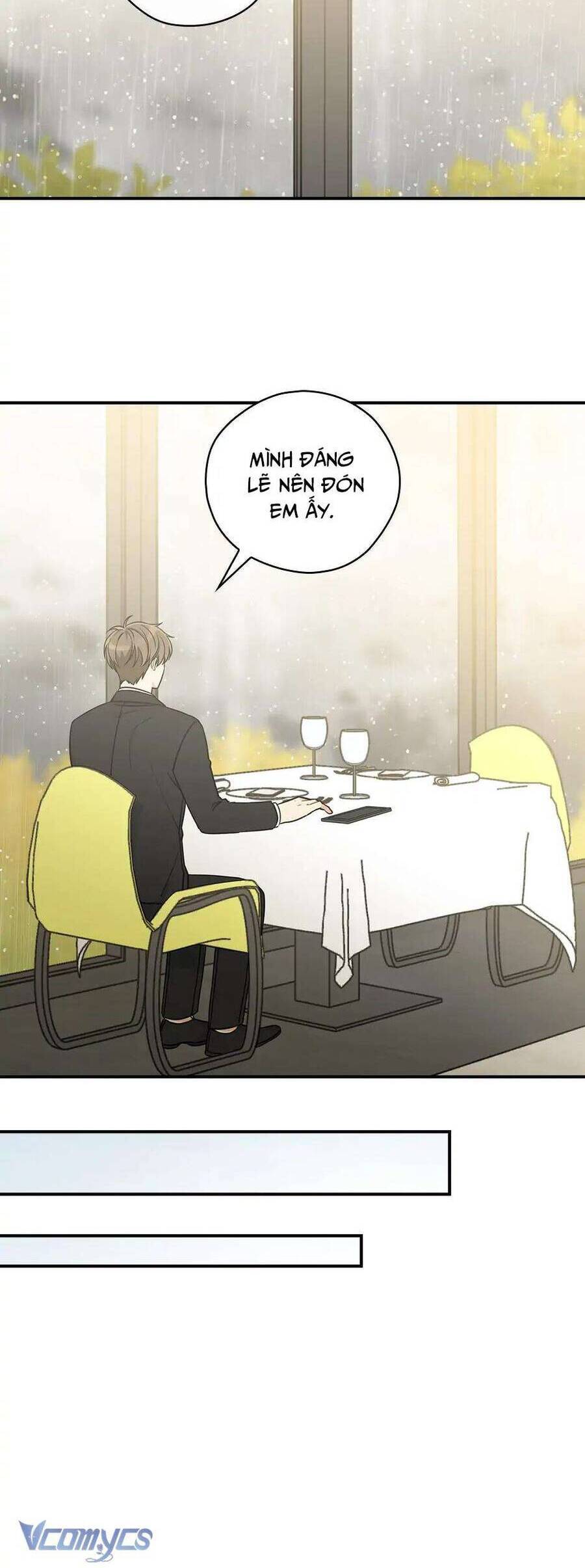 Ly Espresso Của Mùa Xuân Chap 55 - Next Chap 56