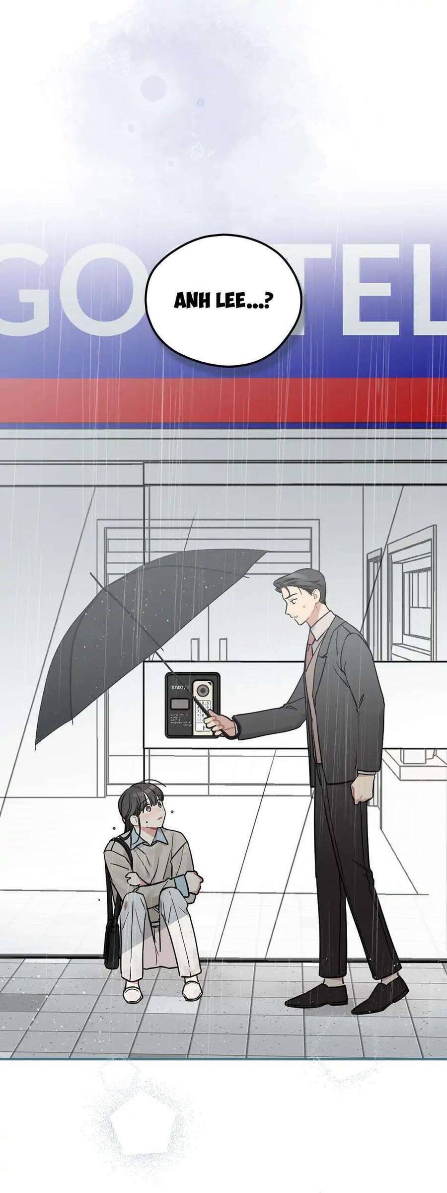 Ly Espresso Của Mùa Xuân Chap 55 - Next Chap 56