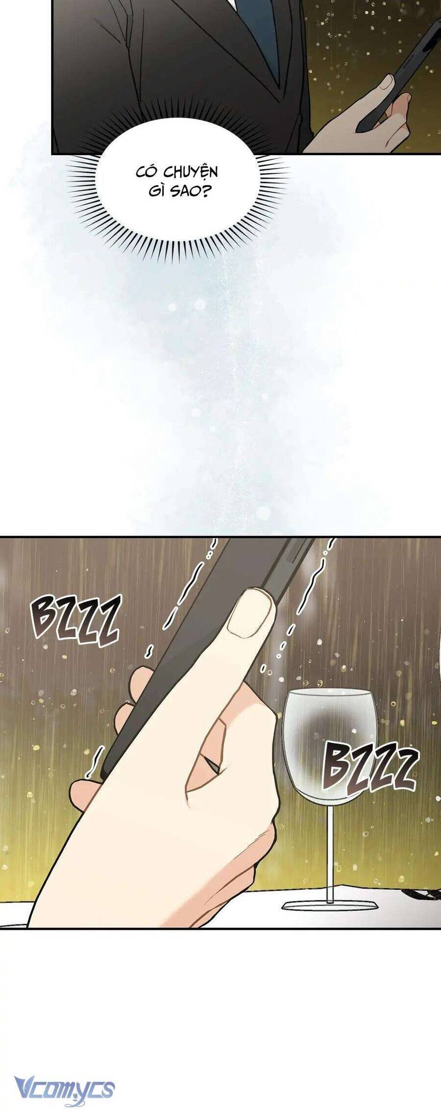Ly Espresso Của Mùa Xuân Chap 55 - Next Chap 56
