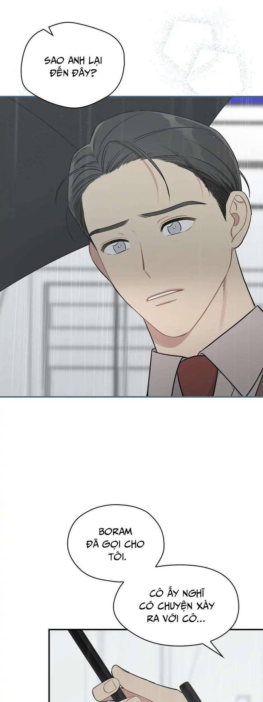 Ly Espresso Của Mùa Xuân Chap 55 - Next Chap 56