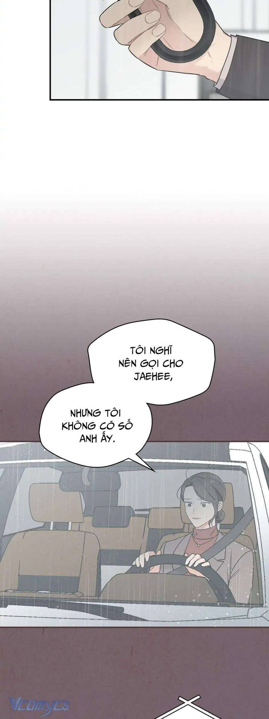 Ly Espresso Của Mùa Xuân Chap 55 - Next Chap 56
