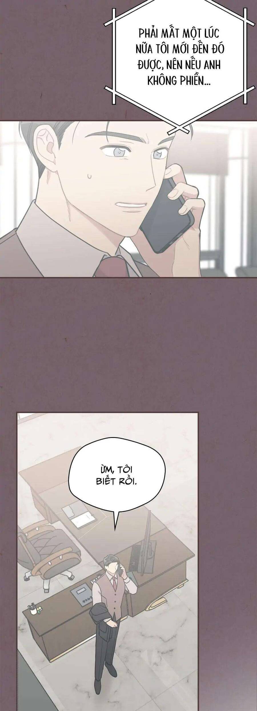 Ly Espresso Của Mùa Xuân Chap 55 - Next Chap 56