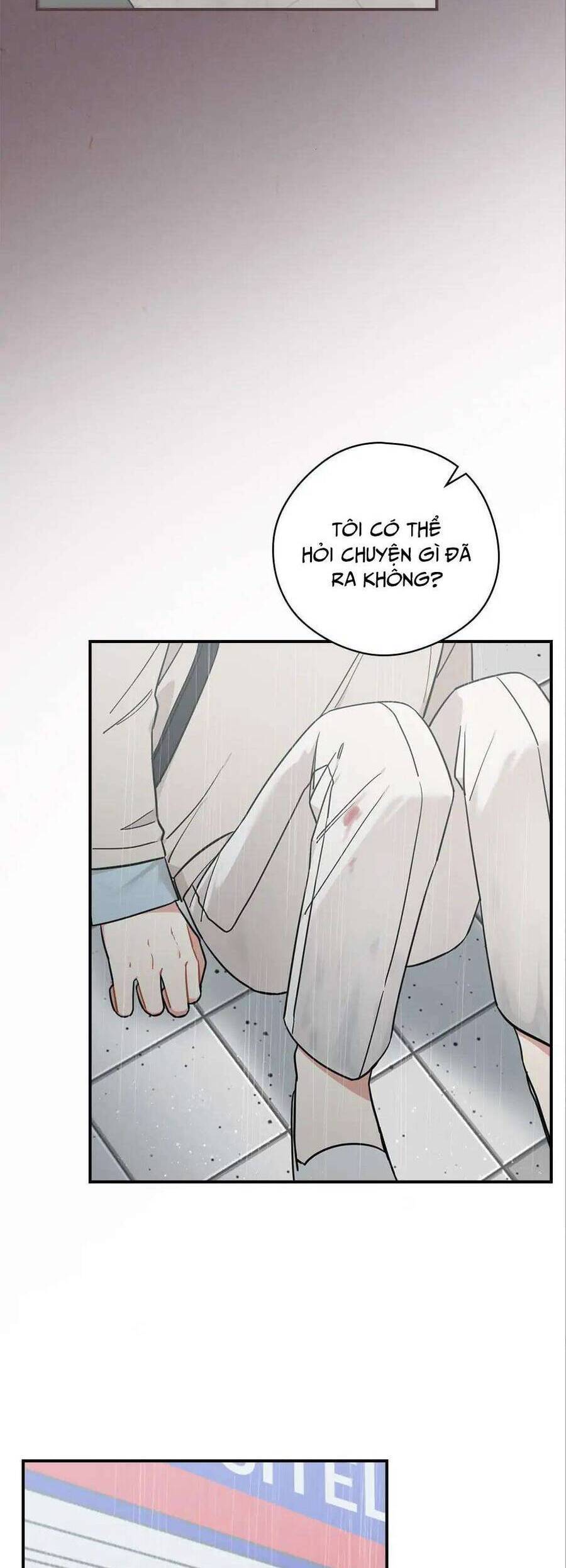 Ly Espresso Của Mùa Xuân Chap 55 - Next Chap 56