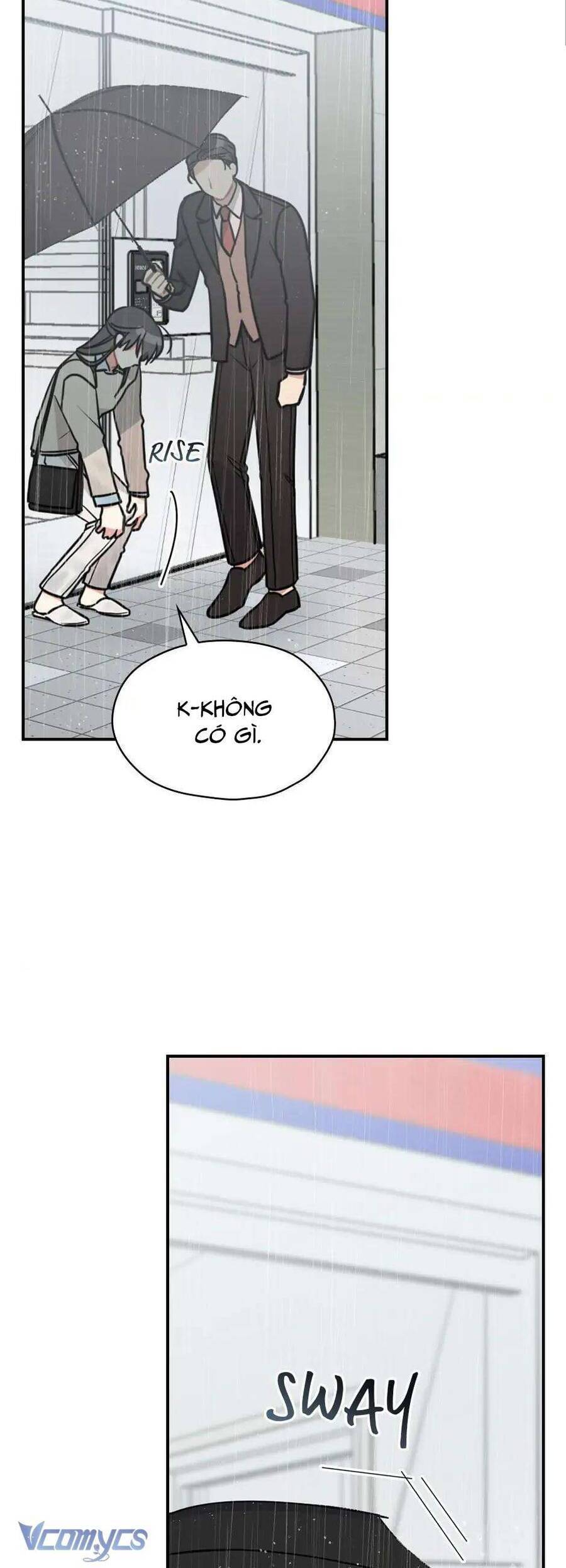 Ly Espresso Của Mùa Xuân Chap 55 - Next Chap 56
