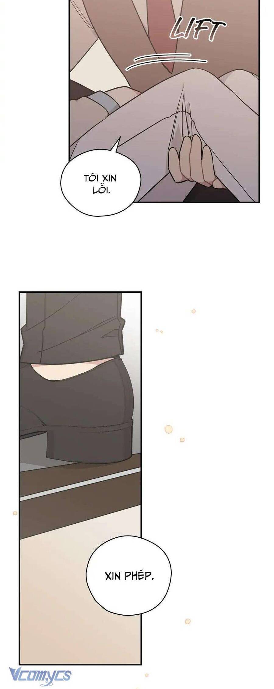 Ly Espresso Của Mùa Xuân Chap 56 - Next Chap 57