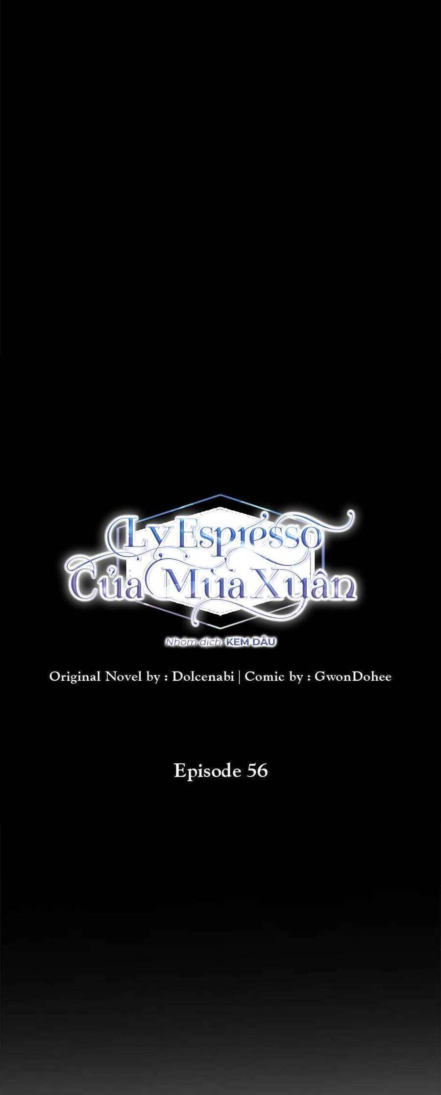 Ly Espresso Của Mùa Xuân Chap 56 - Next Chap 57