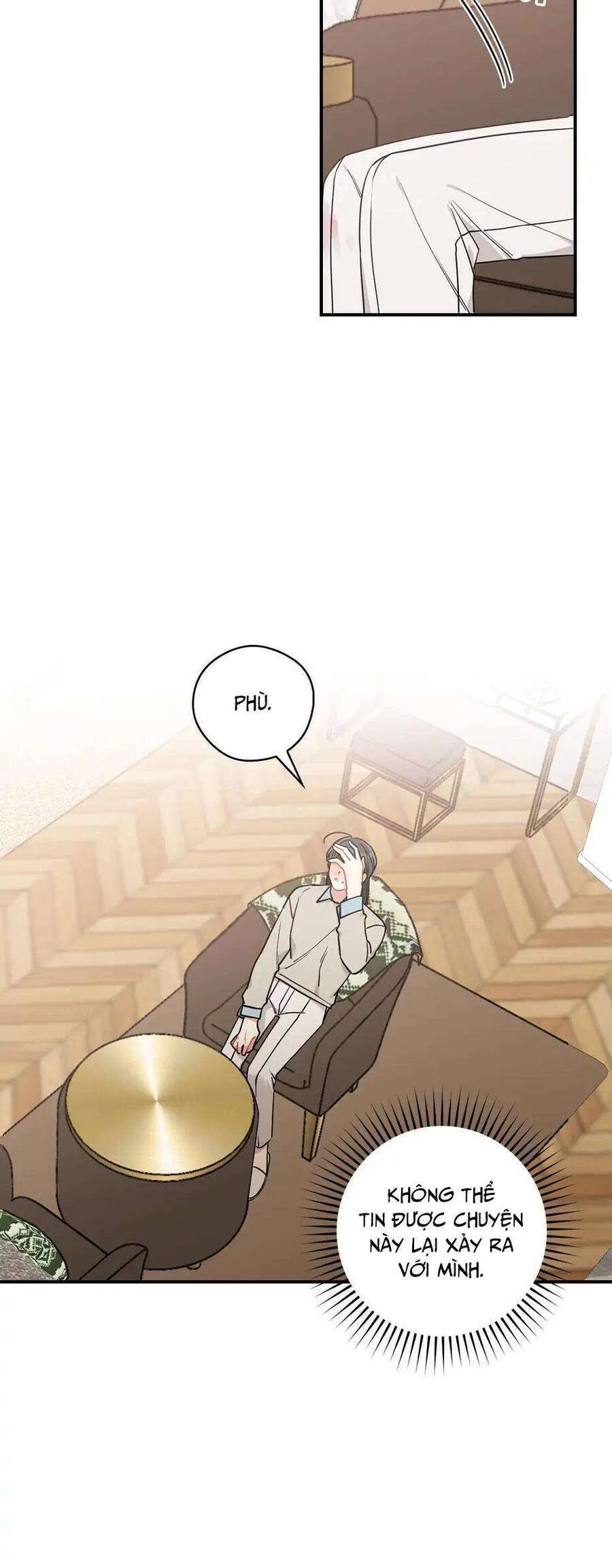 Ly Espresso Của Mùa Xuân Chap 56 - Next Chap 57