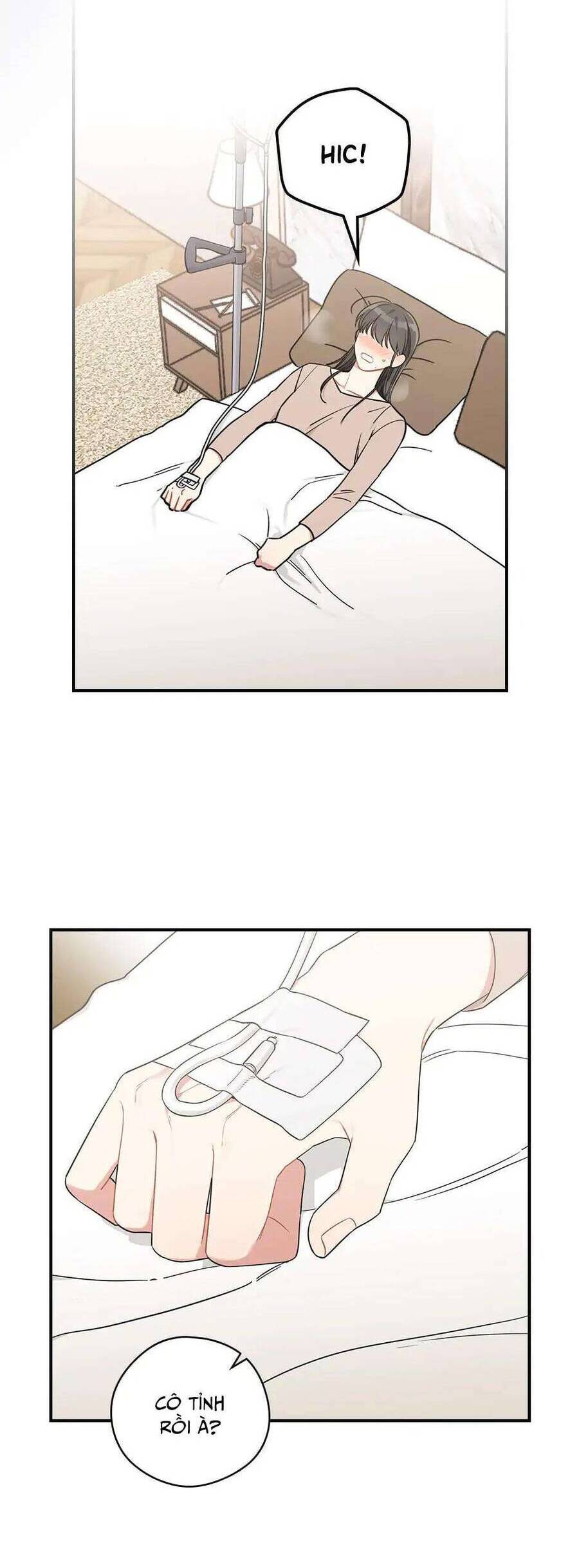 Ly Espresso Của Mùa Xuân Chap 56 - Next Chap 57