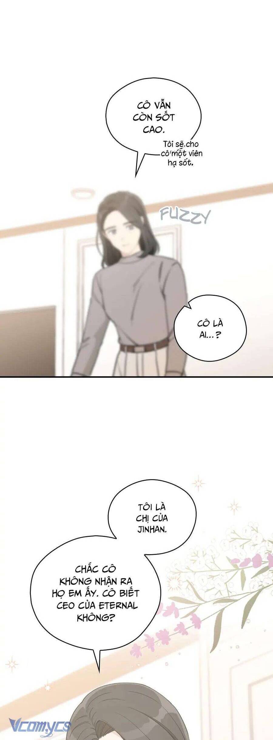 Ly Espresso Của Mùa Xuân Chap 56 - Next Chap 57