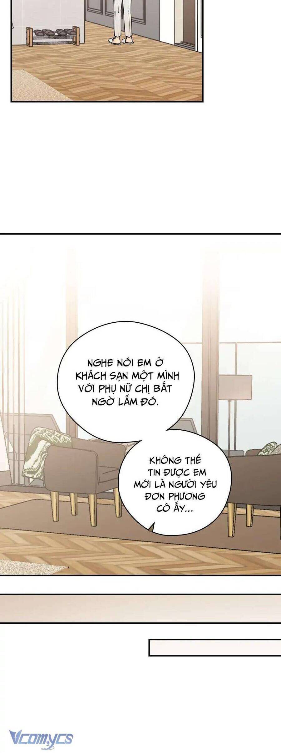 Ly Espresso Của Mùa Xuân Chap 56 - Next Chap 57