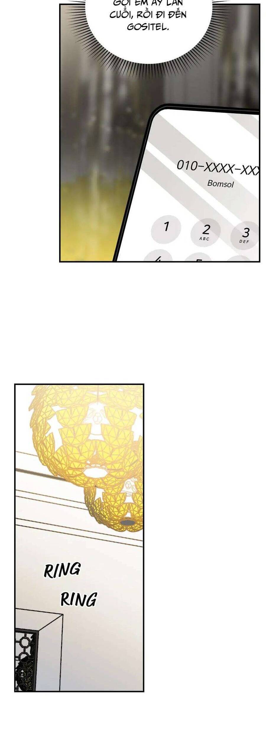 Ly Espresso Của Mùa Xuân Chap 56 - Next Chap 57