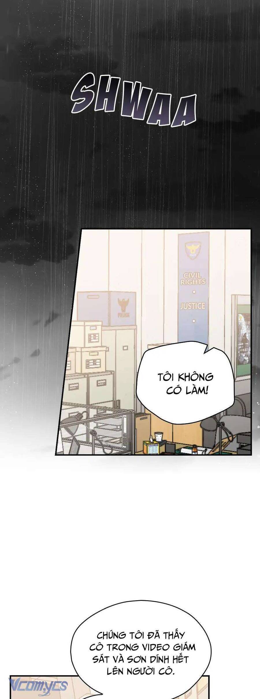 Ly Espresso Của Mùa Xuân Chap 56 - Next Chap 57