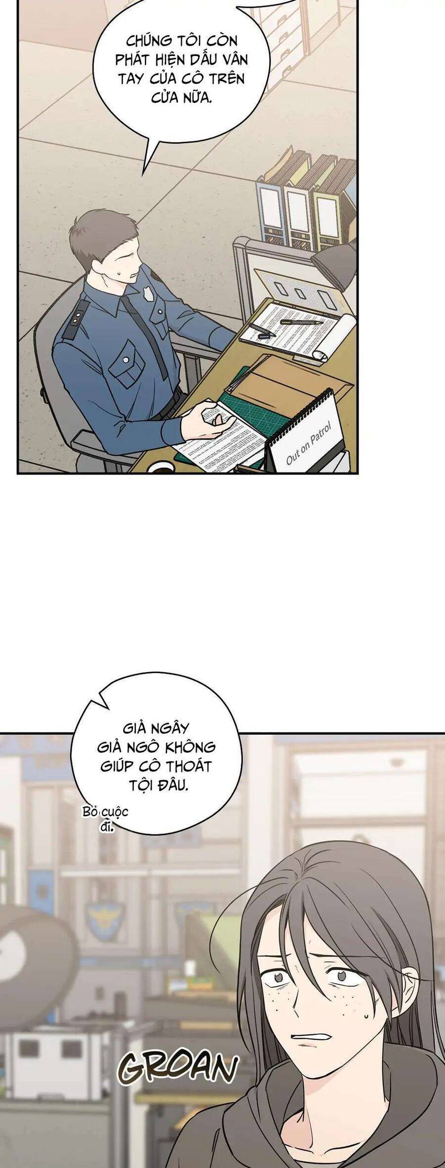 Ly Espresso Của Mùa Xuân Chap 56 - Next Chap 57