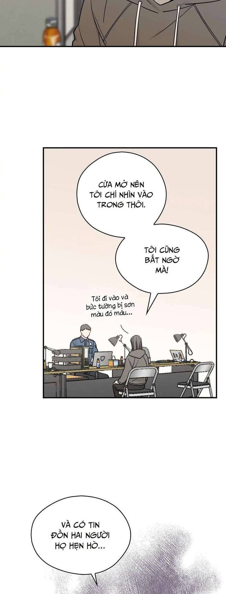 Ly Espresso Của Mùa Xuân Chap 56 - Next Chap 57
