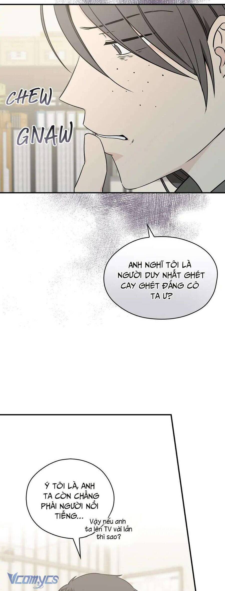 Ly Espresso Của Mùa Xuân Chap 56 - Next Chap 57