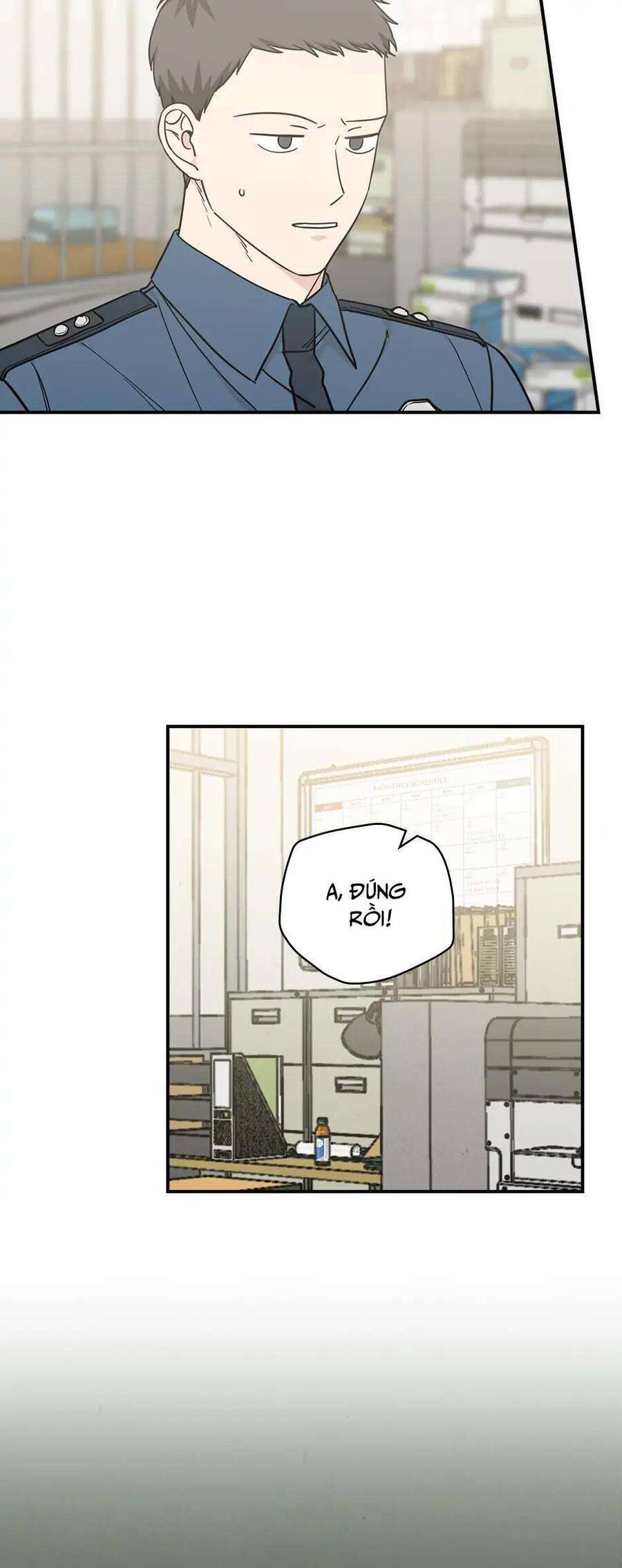 Ly Espresso Của Mùa Xuân Chap 56 - Next Chap 57