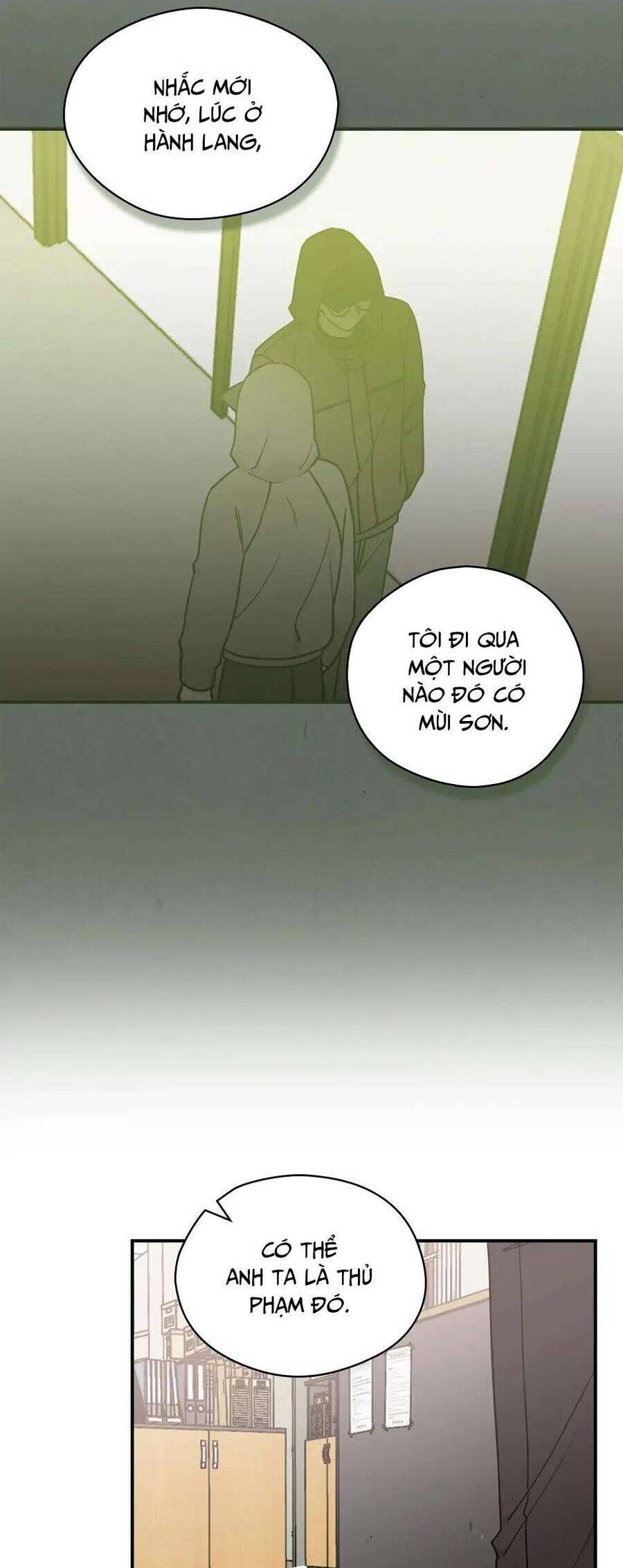 Ly Espresso Của Mùa Xuân Chap 56 - Next Chap 57