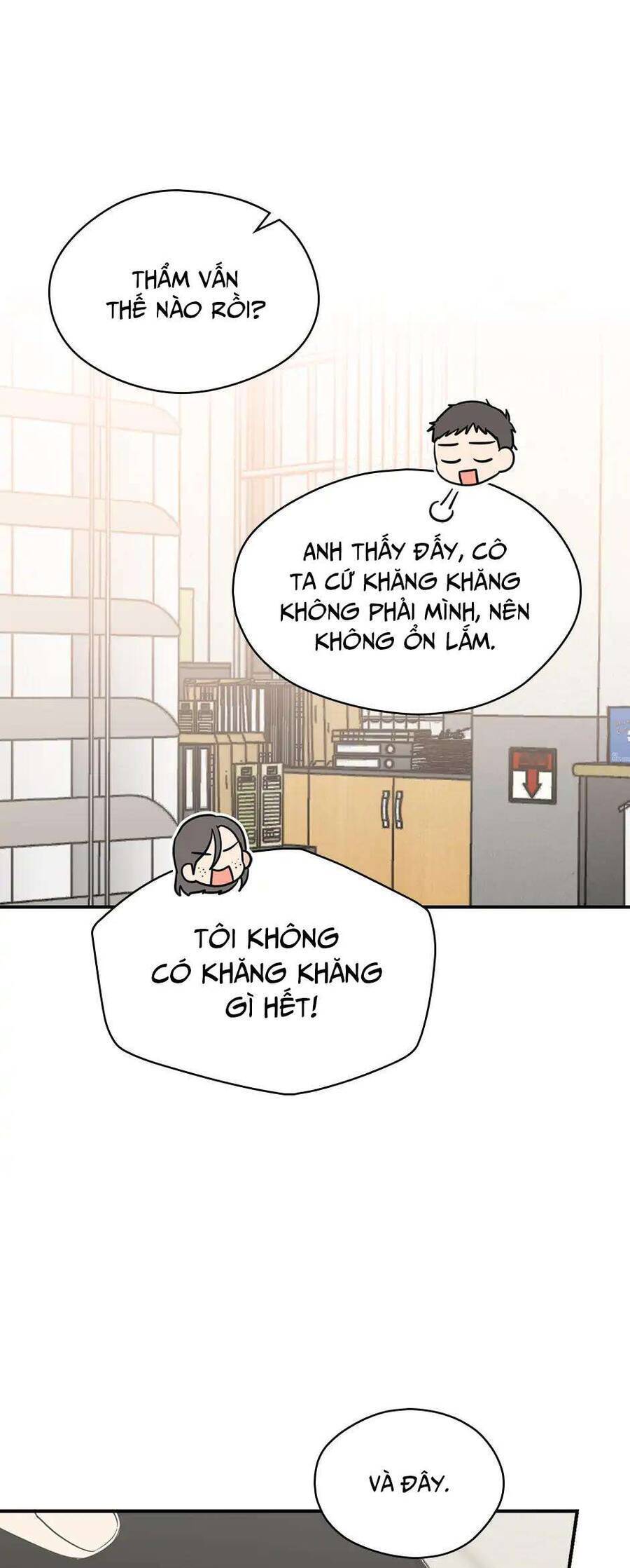 Ly Espresso Của Mùa Xuân Chap 56 - Next Chap 57