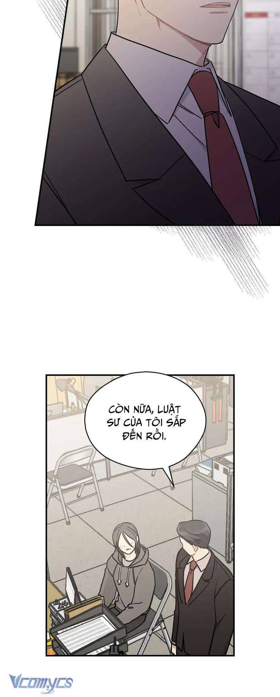 Ly Espresso Của Mùa Xuân Chap 56 - Next Chap 57