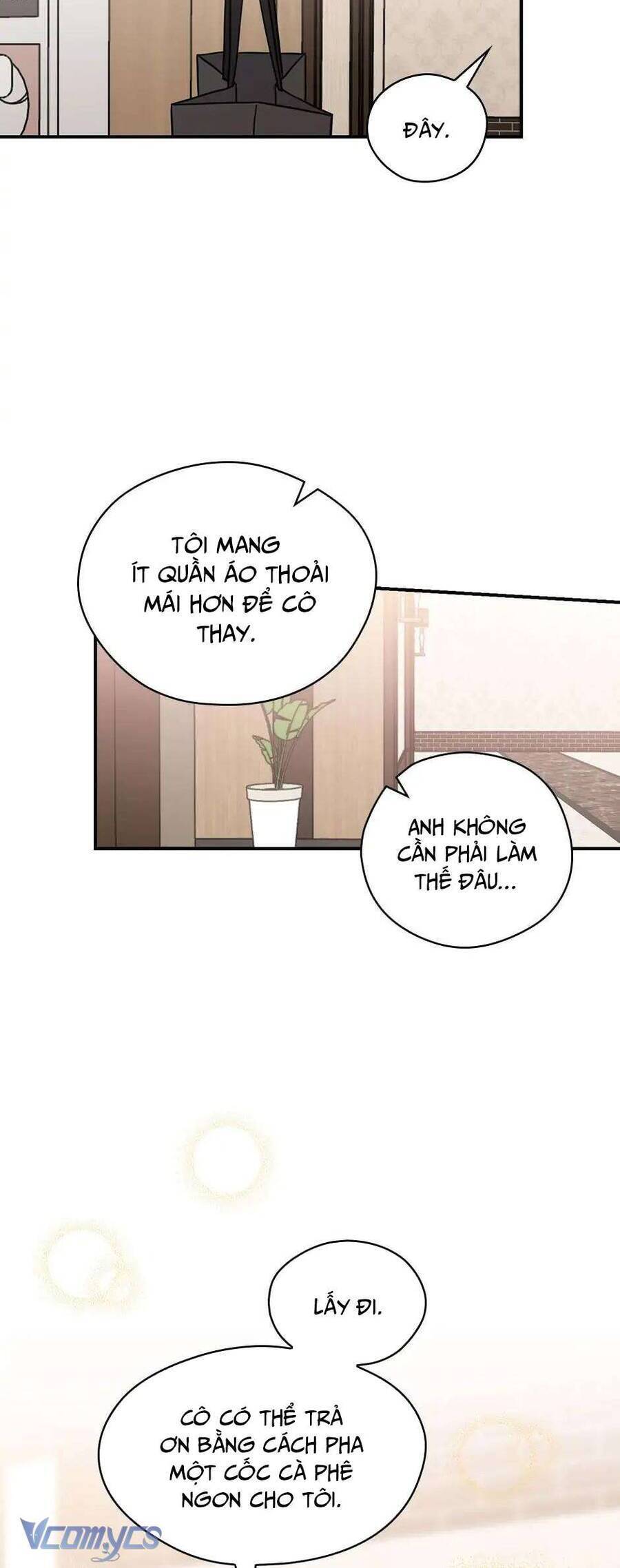 Ly Espresso Của Mùa Xuân Chap 56 - Next Chap 57