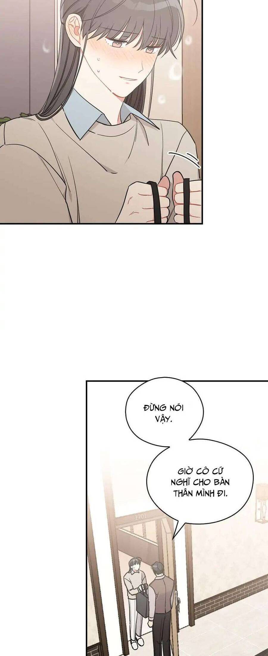 Ly Espresso Của Mùa Xuân Chap 56 - Next Chap 57