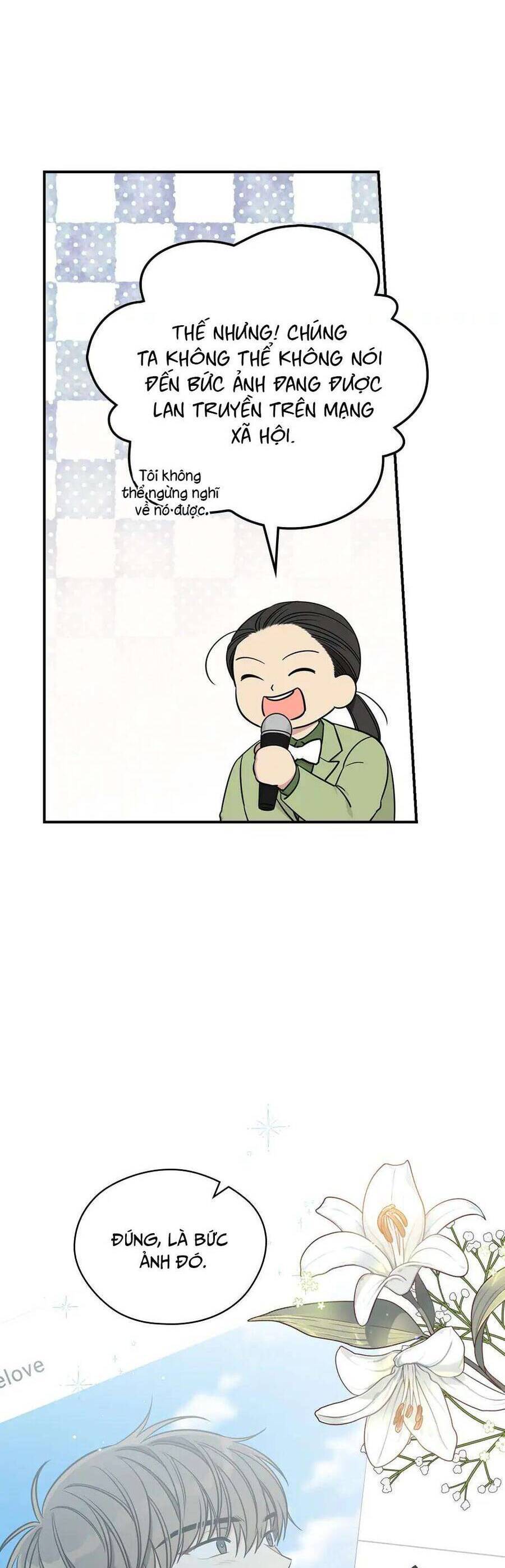 Ly Espresso Của Mùa Xuân Chap 61 - Next Chap 62